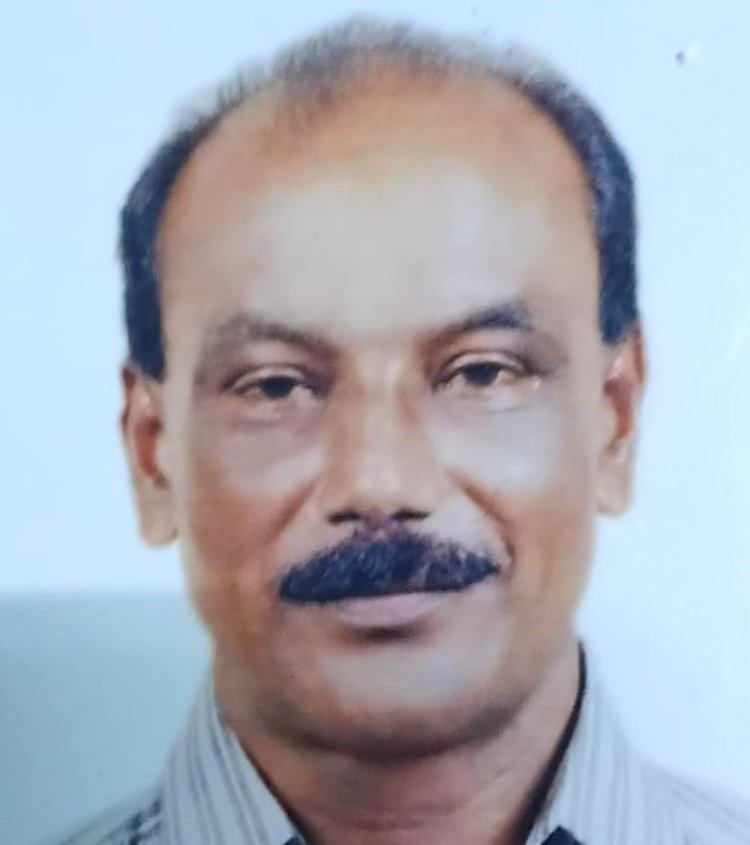 കൊഴുവല്ലൂർ വഴിയമ്പലത്തിൽ പടീറ്റേതിൽ സ്കറിയ സാമുവേൽ (അനിയൻകുഞ്ഞ് - 64) നിര്യാതനായി