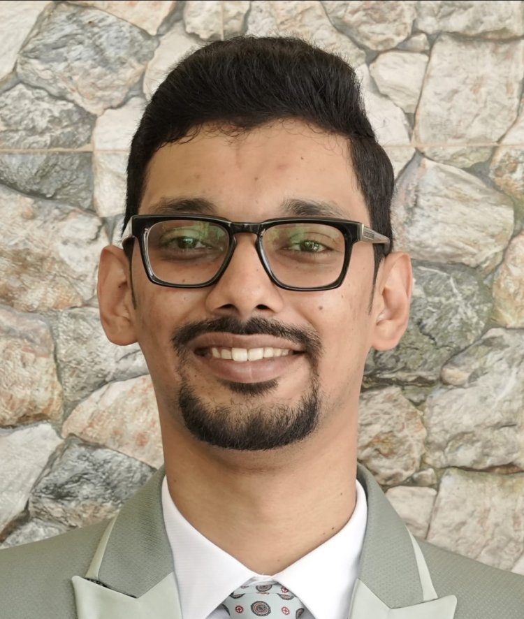 ജോയൽ പി. ജോസഫിന്  ഡോക്ടറേറ്റ്