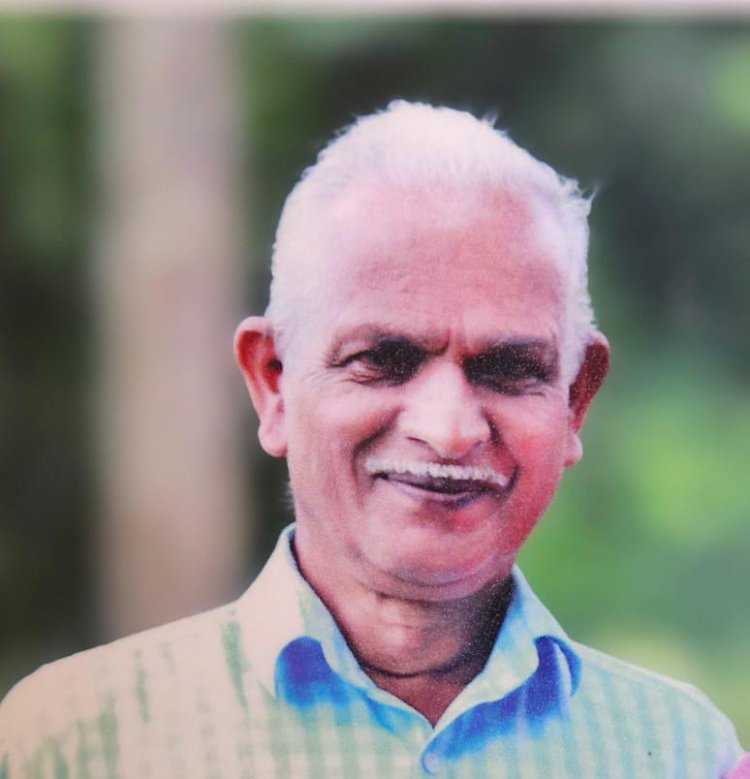 വിളമ്പുകണ്ടം തോട്ടത്തിൽ ജോസ് (68) നിര്യാതനായി