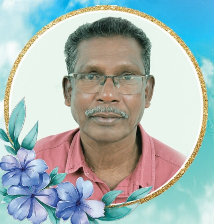പുൽപ്പള്ളി സീതാമൗണ്ട് പുത്തൻപറമ്പിൽ ജോസ് പി.വൈ (66) നിര്യാതനായി