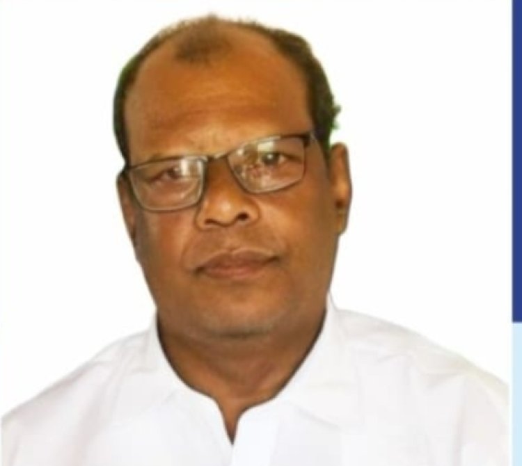 കങ്ങഴ വെട്ടികുളങ്ങര വീട്ടിൽ പാസ്റ്റർ ജോസ് കെ. തോമസ് (72) മുംബൈയിൽ നിര്യാതനായി