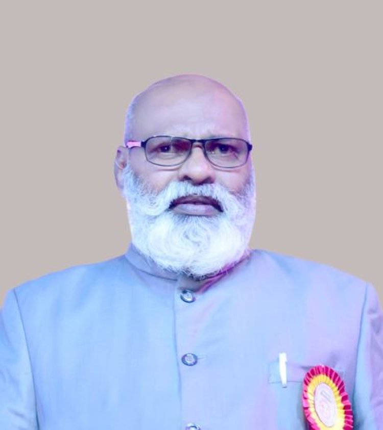 പാസ്റ്റർ ഗബ്രിയേൽ. ജെ. പാറയിൽ കർത്തൃസന്നിധിയിൽ 