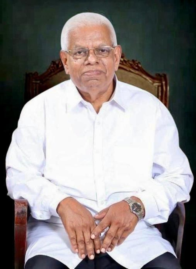 പാസ്റ്റർ സി.വി ജോണിൻ്റെ സംസ്കാരം ജൂലൈ 1 ന്