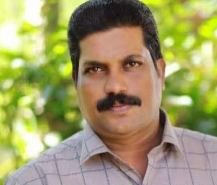 തൃക്കണ്ണമംഗൽ പടിഞ്ഞാറേവിളയിൽ റോയ് (47) നിര്യാതനായി