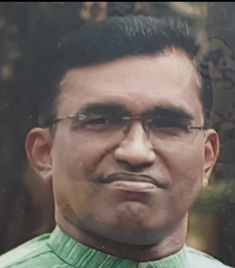 പാസ്റ്റർ കെ.എസ്. ഉമ്മൻ ലെജു (51) നിര്യാതനായി