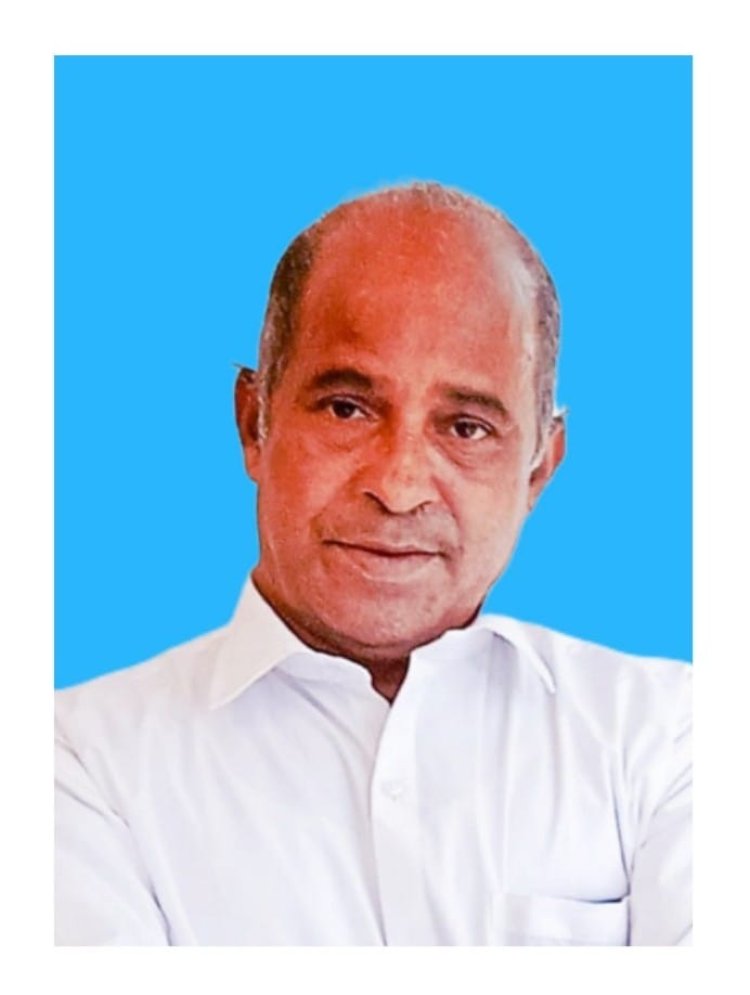 നെടുങ്കണ്ടം ചെമ്പകക്കുഴി മാളിയേക്കൽ എബ്രഹാം ഡാനിയേൽ (തങ്കച്ചൻ -72) നിര്യാതനായി