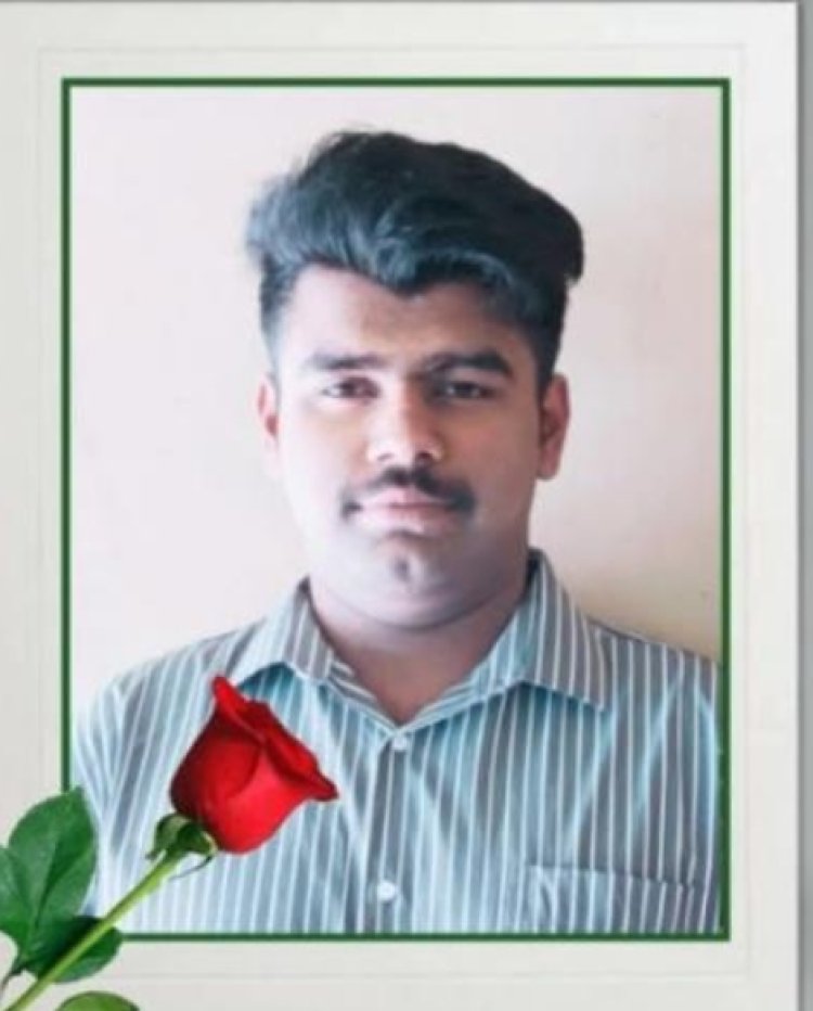 പ്രിത്വി ഭാനുദാസ്‌ (18) കുവൈറ്റിൽ  നിര്യാതനായി