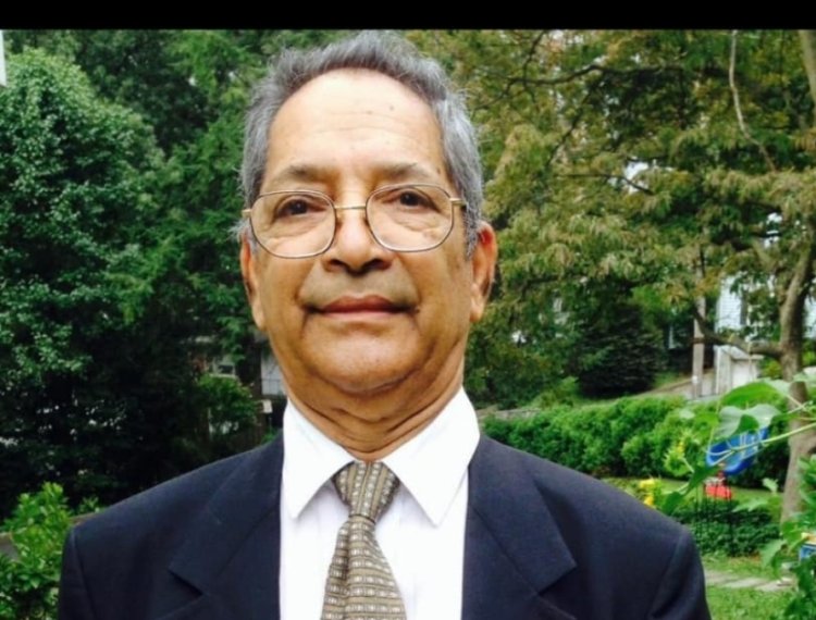 പാസ്റ്റർ എം.എസ്. മത്തായി (89) ന്യൂയോർക്കിൽ നിര്യാതനായി