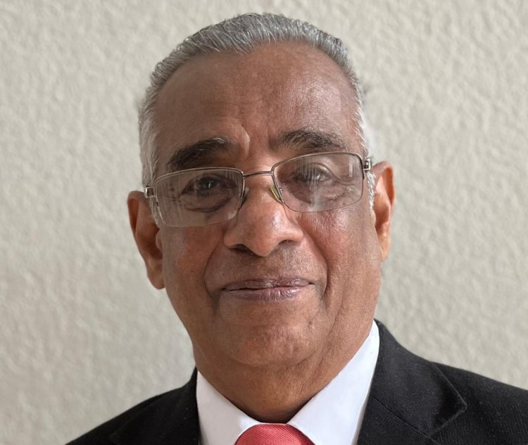 പാസ്റ്റർ കെ.ഇ.സാമുവൽ കർത്തൃസന്നിധിയിൽ  