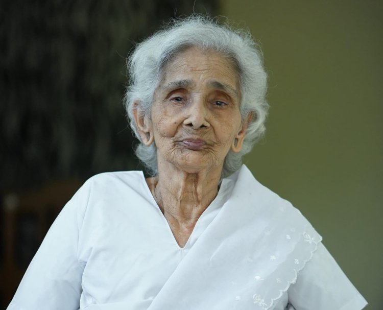 പാണംകുഴി പാറക്കൽ ഏലിയാമ്മ വർഗീസ് (92) നിര്യാതയായി