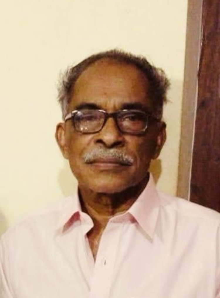 പാസ്റ്റർ ഇ.വി. ജോണിൻ്റെ പിതാവ് ഇടയിലെ മുറിയിൽ എ.ജെ. വർഗീസ് (78) കർത്തൃസന്നിധിയിൽ