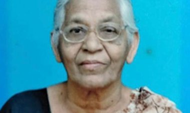 ചെന്നൈ ആരക്കോണം ബഥേൽ വീട്ടിൽ ചിന്നമ്മ തോമസ് (77) നിര്യാതയായി