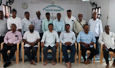 ഐപിസി ഷിവമൊഗ സെൻ്ററിന് പുതിയ നേതൃത്വം