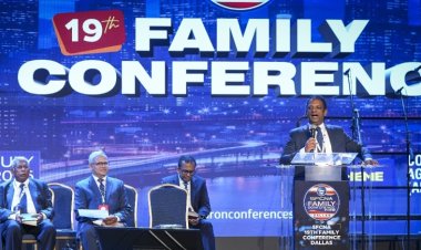 ശക്തമായ ആത്മപകർച്ച : ശാരോൻ നാഷണൽ കോൺഫറൻസിനു ഡാളസിൽ അനുഗ്രഹീത തുടക്കം