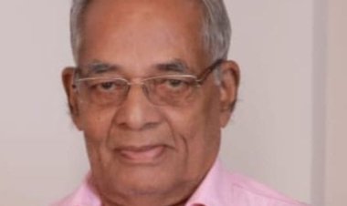 പാസ്റ്റർ റ്റി.എം. മാത്യുവിൻ്റെ പിതാവ് റ്റി.ഡി. മാത്യു (ജോയി -83 ) കർതൃസന്നിധിയിൽ