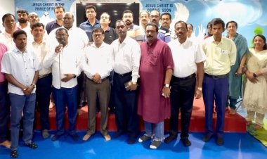 അസംബ്ലിസ് ഓഫ് ഗോഡ് ചർച്ചസ് ഇൻ കുവൈറ്റ്: 'പവർ ഫെസ്റ്റ് 2025' നവംബർ 19 മുതൽ