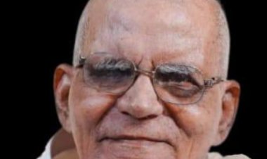 ഡോ. ജോയി ടി. ശമുവേലിൻ്റെ പിതാവ് റാന്നി എഴോലി ചീനിവിളയിൽ റ്റി. എം.ശാമുവേൽ (95)) കർത്തൃസന്നിധിയിൽ