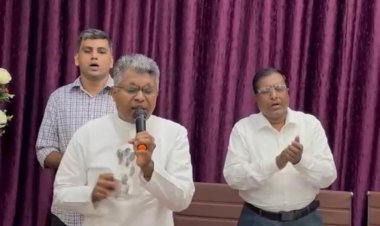 ബാലനഗർ ദൈവസഭയ്ക്ക് പുതിയ ആരാധനാലയം