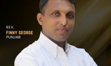 യൂത്ത് ഡയറക്ടറായി നിയമിതനായി