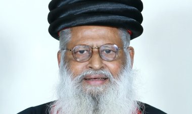 ആർച്ച് ബിഷപ്പ് ഡോ.മാർ അപ്രേം (85) അന്തരിച്ചു