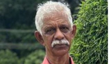 പാലാങ്കര വള്ളിക്കാട്ടിൽ വി. ജെ. വർഗീസ് (തങ്കച്ചൻ- 65) നിര്യാതനായി