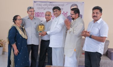 ജീവിതം 'ഗുഡ്ന്യൂസാക്കി' അമേരിക്കയിലെ 'കുമ്പനാട്'