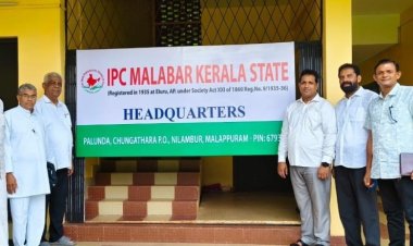 ഐപിസി മലബാർ സ്റ്റേറ്റ്: വിവിധ നൂതന പദ്ധതികൾക്കു തുടക്കം 