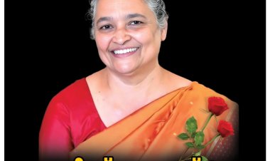 മാവേലിക്കര കരിപ്പുഴ കൊട്ടാരത്തിൽ പാസ്റ്റർ മാത്യൂസ് ദാനിയേലിന്റെ ഭാര്യ ആലീസ് മാത്യൂസിൻ്റെ സംസ്കാരം ജൂലായ് 12ന്