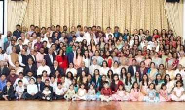 ഫിലാദൽഫിയ എബനേസർ ചർച്ച് ഓഫ് ഗോഡ്   കൺവൻഷനും ഗോൾഡൻ ജൂബിലി ആഘോഷവും   ആഗസ്റ്റ് 29, 30 തീയതികളിൽ