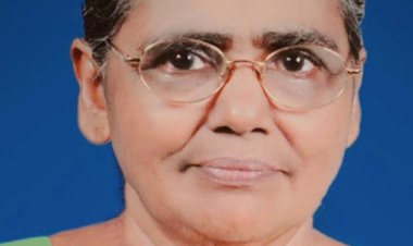 ഓച്ചിറ ആലുംപീടിക കുഞ്ഞൂഞ്ഞമ്മ മാത്യു (റിട്ട. ഹെഡ്മിസ്ട്രെസ് - 84) നിര്യാതയായി