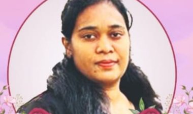 കോതാട്ട് ഹൗസിൽ നീതു ദിനൂപ് (32) നിര്യാതയായി