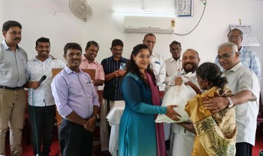 മഴക്കെടുതി: കുട്ടനാടൻ മേഖലകളിൽ സഹായഹസ്തവുമായി ഗുഡ്‌ന്യൂസ് 