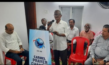 അപ്പൊസ്തൊലിക് ചർച്ച് : തൃശൂരിൽ പുതിയ പ്രവർത്തനം