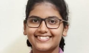 119-ാം സങ്കീർത്തനം മന:പാഠമാക്കി ജോയ്സ് മറിയ റെജി