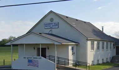 കെന്റക്കിയിലെ ലെക്സിംഗ്ടണിൽ ദേവാലയത്തിൽ വെടിവെയ്പ്; രണ്ട് മരണം