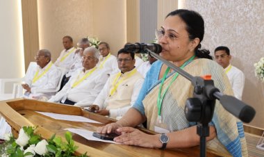 കുമ്പനാട് ഐപിസി ഹെബ്രോൻ ചാപ്പൽ ശതാബ്ദി സമ്മേളനത്തിന് അനുഗ്രഹ സമാപ്തി 