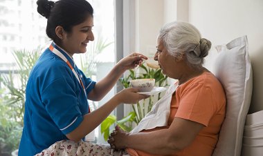 ഹോം നേഴ്സിനെ ആവശ്യമുണ്ട്