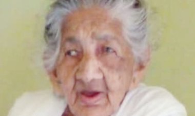 ജെ.നേശമ്മ ഗുരുപാദം (106) നിര്യാതയായി