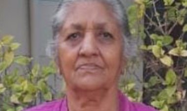 മണ്ണാർക്കാട് വെളുത്തമാണ്ണുങ്കൽ മേരി ആന്റണി(88) നിര്യാതയായി