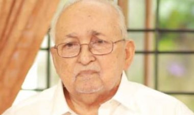 കാട്ടുപറമ്പിൽ കെ.എ. ചാക്കോ   (ബേബിച്ചായൻ-94)  കർതൃ സന്നിധിയിൽ