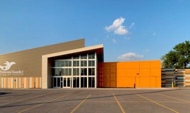 കാനഡ -എഡ്മണ്ടനിൽ സുവിശേഷ കിരണം പതിപ്പിച്ച് കേരള പെന്തെക്കോസ്തൽ അസംബ്ലി