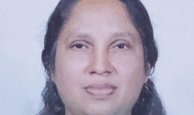 ഐക്കര മലയിൽ ജോയി കുര്യന്റെ ഭാര്യ ജയ്മോൾ ജോയി(64) നിര്യാതയായി