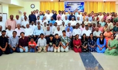 കുടുംബാംഗങ്ങളിൽ നവചൈതന്യം പകർന്ന് കുവൈറ്റ് ബിലീവേഴ്സ് ഫോറത്തിൻ്റെ ഒത്തുകൂടൽ ശ്രദ്ധേയമായി