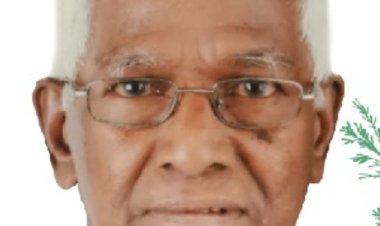 ആനത്താനം ചക്കുപുരക്കൽ സി ജെ ജോസഫ് (88) നിര്യാതനായി