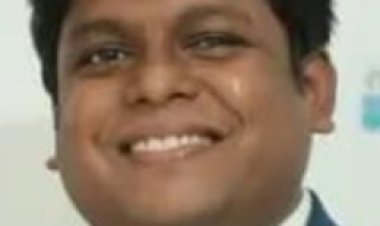 സാംകുട്ടി ജോസ് ( 38) കർത്തൃസന്നിധിയിൽ