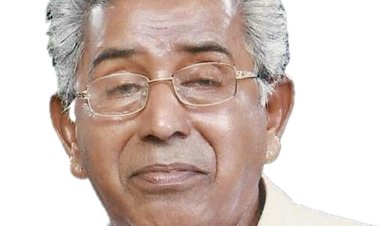 ഏഴംകുളം പുതുമല കുന്നത്ത് വീട്ടിൽ പാസ്റ്റർ എം.എ.വർഗീസ് (82) കർത്തൃസന്നിധിയിൽ