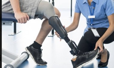 41 പേർക്ക്  കൃത്രിമ കാലുകൾ ഒരുക്കി ലൈഫ് ആൻഡ് ലിംബ് ചാരിറ്റബിൾ ട്രസ്റ്റ്