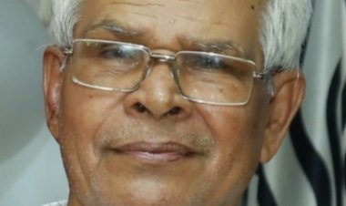 മീനടം മണ്ണിൽ പാസ്റ്റർ എം. എ മാത്യു (80) നിര്യാതനായി