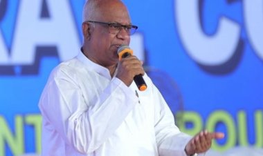 പാസ്റ്റർ എം. എ വർഗീസിൻ്റെ ശാപത്തെക്കുറിച്ചുള്ള പ്രസംഗം വേദപുസ്തക വിരുദ്ധം: പാസ്റ്റർ ഫിലിപ്പ് പി തോമസ് 