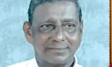 പാസ്റ്റർ എൻ.എസ് ദീപുവിൻ്റെ പിതാവ് നേശയ്യൻ(75) നിര്യാതനായി